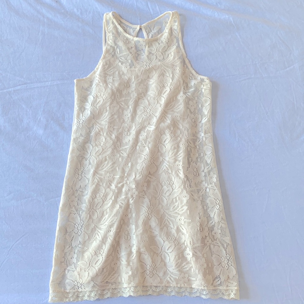 Hollister Lace Dress